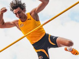 World Athletics releases Ultimate Anthem: ‘Gold’ by Mondo Duplantis