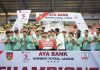 AYA Bank Myanmar Women’s Futsal League 2026/27 starts next month