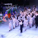 Deaflympic MalaysiaOpening Ceremony 5