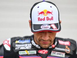 Martin given green light to take part in Malaysia Free Practice 1