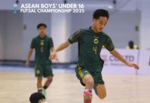 ASEANU16FUTSAL: Three-horse race opens up for final dash