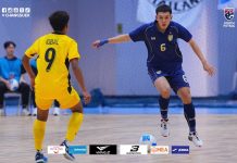 ASEANU19FUTSAL: Thailand to play Indonesia for crown