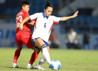 Filipinas to face NZ in two-match friendly series