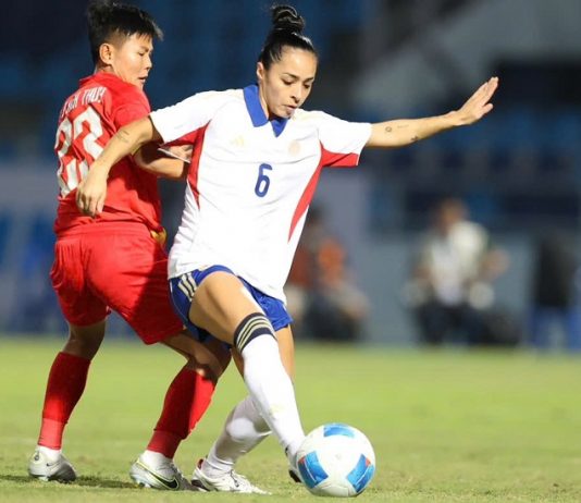 Filipinas to face NZ in two-match friendly series