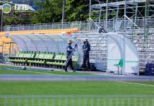 FFTL Fields move closer to completion with field test