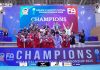 ASEANU16FUTSAL: Indonesia crowned inaugural champions