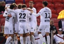 Christmas Cracker! Bulls stun Jets in nine-goal Boxing Day belter