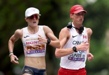 Perez and Dunfee confirmed winners of World Athletics Race Walking Tour