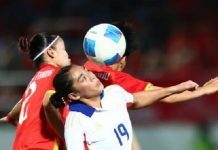 Filipinas regroup in Manila, Peru friendlies next