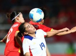 Filipinas regroup in Manila, Peru friendlies next