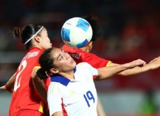 Filipinas regroup in Manila, Peru friendlies next