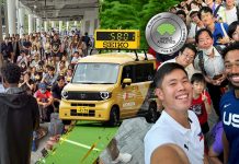 World Athletics Championships Tokyo 25 earns platinum recognition for sustainable delivery