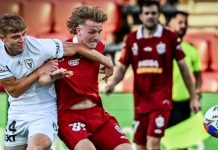 Adelaide and Macarthur share the spoils in entertaining draw in the heat