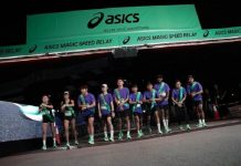 ASICS Malaysia Lights Up Shah Alam with A Night Race in latest MAGIC SPEED 5⢠Launch