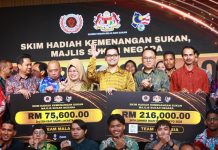 Choon Seong and Syabil Azam crowned Deaf Sportsmen of the Year at 2nd National Deaf Sports Awards (ASPN) 2025