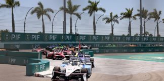 ABB FIA Formula E World Championship takes to Miami International Autodrome for Round 3