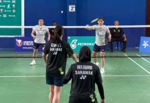 Genevie-Wafa storm into Womenâs Doubles final PETRONAS National Under-21 Championship