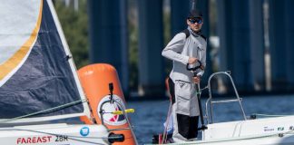 Egnot-Johnson and Borch fight through to WMRT quarterfinals