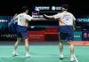 All-Korean final seals men’s doubles crown, ends nine-year wait