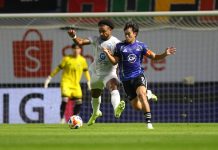 Nam Dáťnh FC seek to maintain perfect run in for spot in Shopee Cup⢠semi-finals