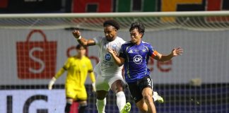 Nam Dáťnh FC seek to maintain perfect run in for spot in Shopee Cup⢠semi-finals
