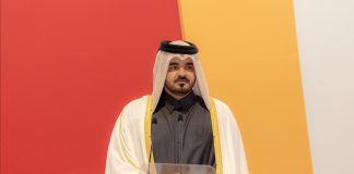 Sheikh Joaan Bin Hamad Al Thani elected OCA President; outlines vision Together for Asia