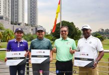 Veteran Sasidaran and amateurs Farez and Zia Iqmal earn starts at PKNS Selangor Masters via Qualifying Tournament