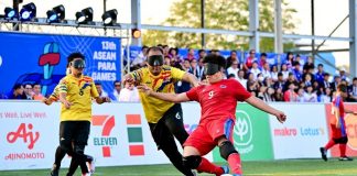 Thailand Reclaims ASEAN Para Games CrownÂ