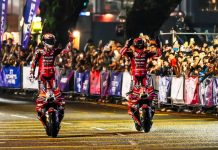 SEASON LAUNCH: MotoGP lights up Kuala Lumpur