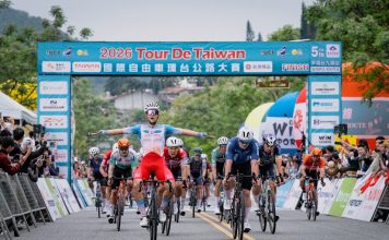 Carstensen Wins Final Stage as Grisel Secures Overall Victory