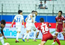 Port and Ratchaburi fall behind in Thai League 1