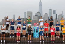 Tight at the top as HSBC SVNS arrives in New York for the first time