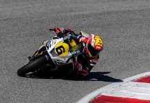 Herrera fastest in Official Test as the grid turns focus to season opener