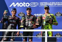 Bezzecchi storms to victory ahead of Martin, Diggia defeats Marc Marquez on take two