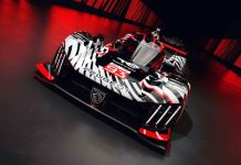 Peugeot 9×8 has striking new livery for 2026 – Tribute to performance and Peugeotâs GTi marque