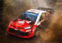 Katsuta emerges from Safari chaos to lead into final day