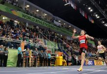 Record-breaking World Athletics Indoor Championships Kujawy Pomorze 26 sets benchmark for global season