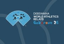Debswana announced as title sponsor of World Athletics Relays Gaborone 26