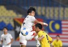 ASEAN U17: Malaysia beat Indonesia in Group A; Vietnam through to semifinals