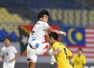 ASEAN U17: Malaysia beat Indonesia in Group A; Vietnam through to semifinals