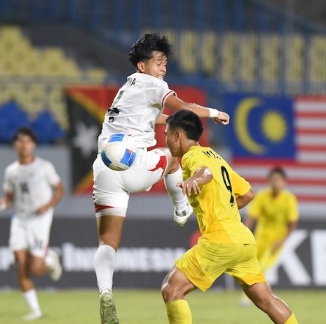 ASEAN U17: Malaysia beat Indonesia in Group A; Vietnam through to semifinals