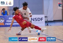 Thailand regain ASEAN Futsal crown