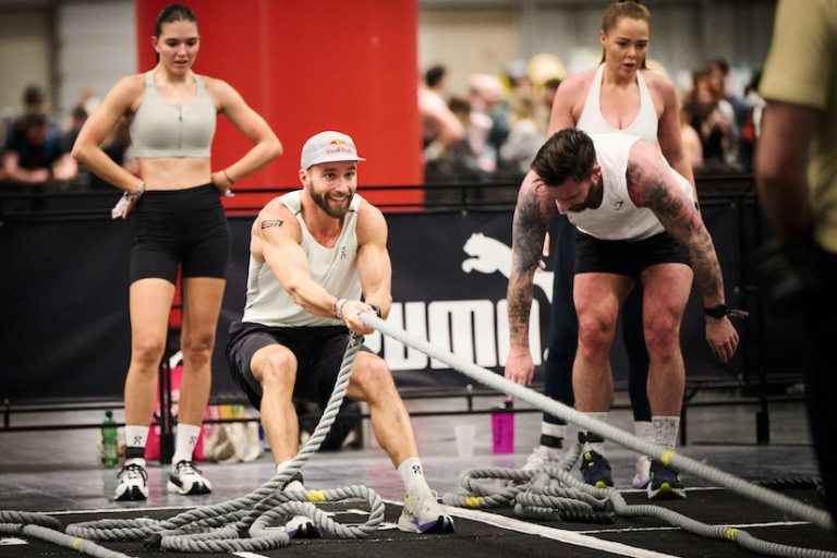Rončević Makes HYROX History After Becoming First Athlete To Finish ...