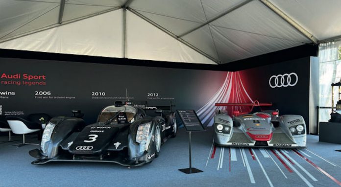 Audi Sport racing legends: Comprehensive 2026 program | Sports247