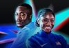 Jefferson-Wooden and Tebogo announced as Ultimate Stars and team captains for Kids’ Athletics Ultimate Challenge