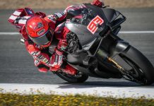 Marc Marquez resists late pressure for Sachsenring Sprint gold
