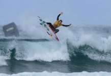 Picklum Battles Hard For Second At 2026 World Surf League Championship Tour Opener
