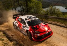 Pajari leads Croatia Rally as Friday drama wipes out Evans and Solberg