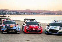 Croatia return signals new phase in WRC title battle