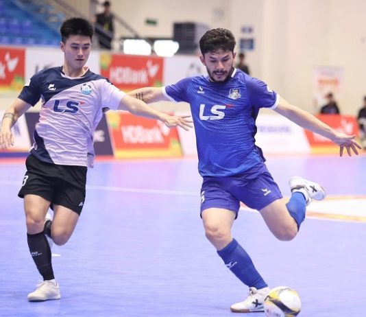 Thai Son Nam collect second full points
